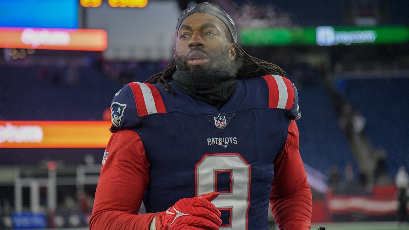 
                <strong>10. Platz: New England Patriots</strong><br>
                Kilometer: 37.496Zeitzonen: 26
              