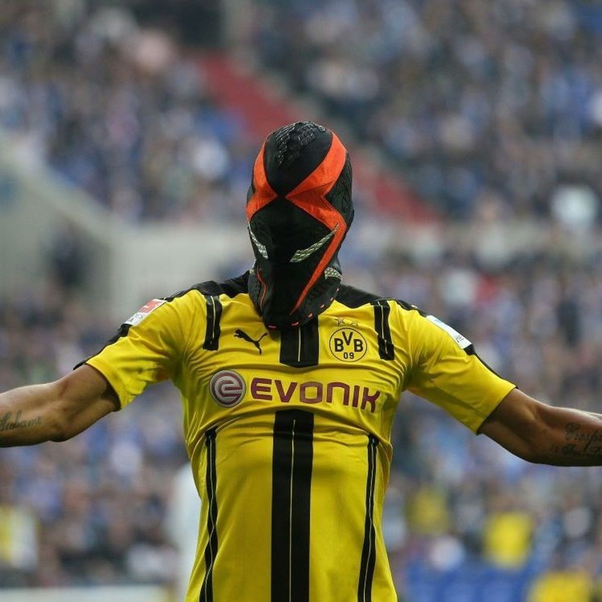 Aubameyang nike sales