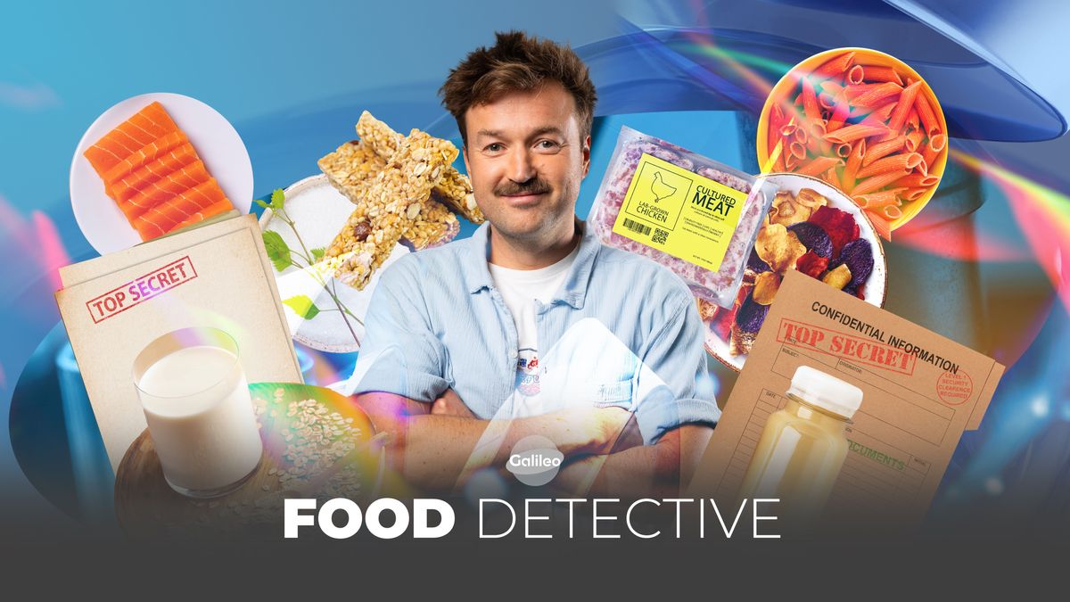 Food Detective