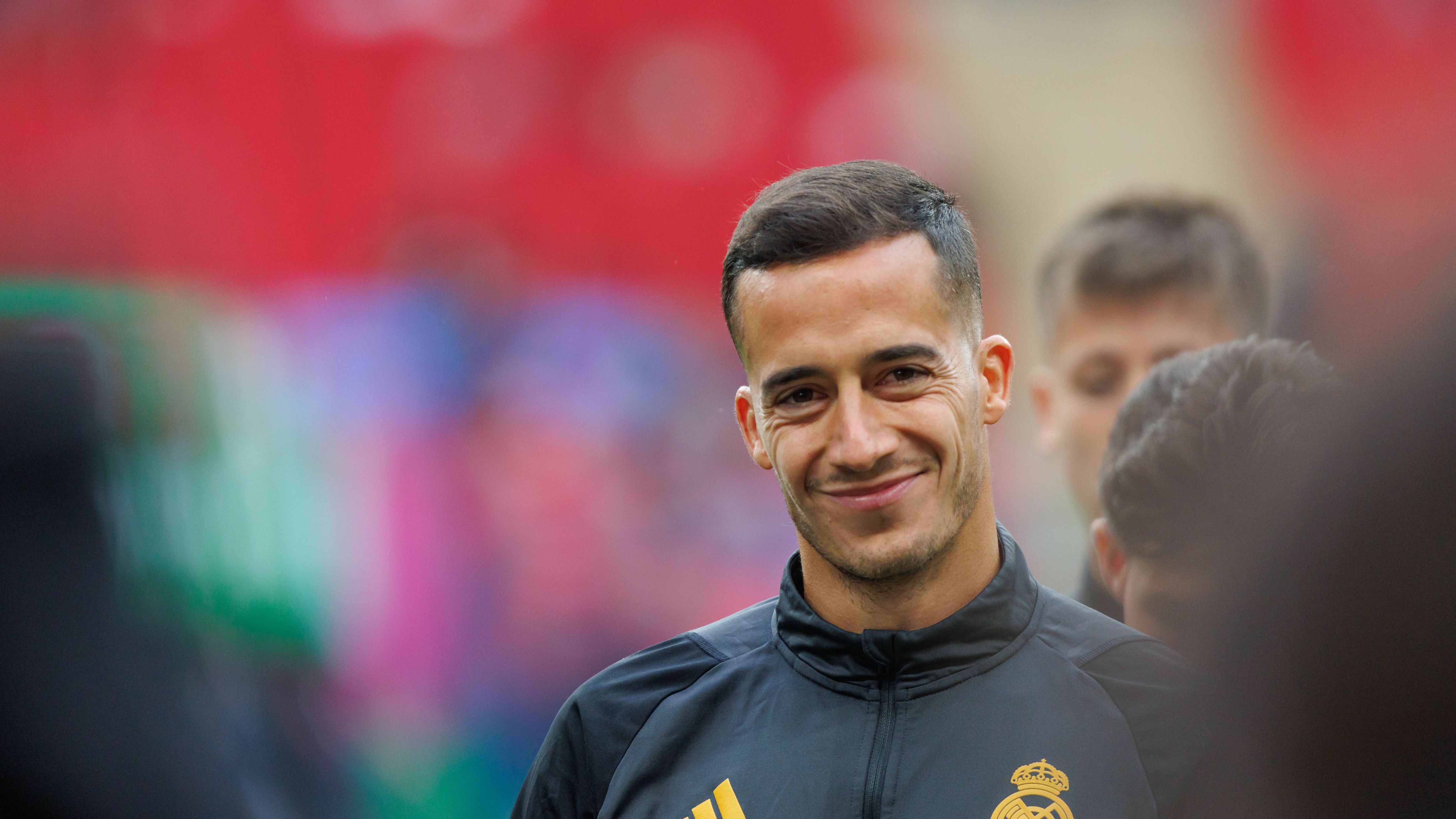 <strong>4. Einwechselspieler Real Madrid: Lucas Vazquez</strong><br>Gleiches gilt für Vazquez, auch er darf noch etwas Finalluft schnuppern. <strong><em>ran</em>-Note: ohne Bewertung</strong>