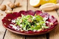 Rote Bete Carpaccio - Teaser