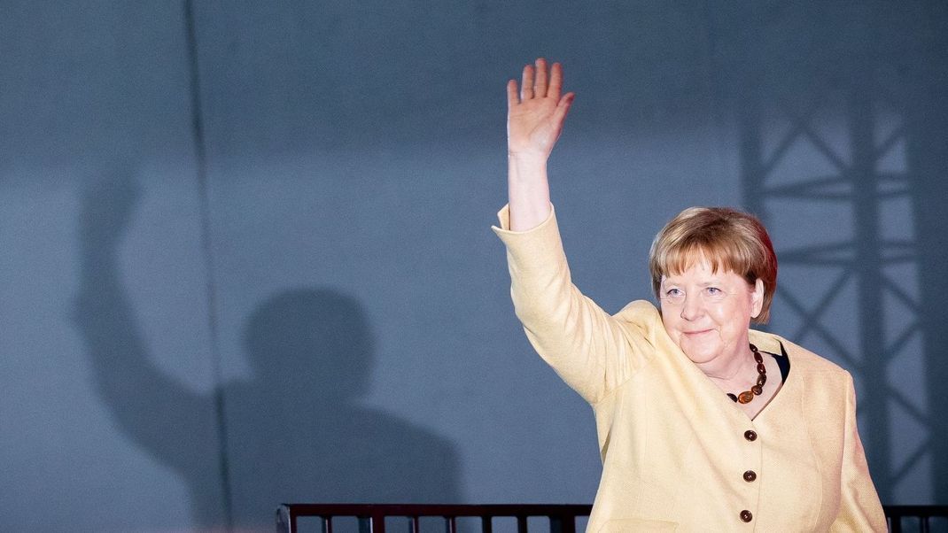 Angela Merkel steht nach wie vor hinter ihrem Migrationskurs.