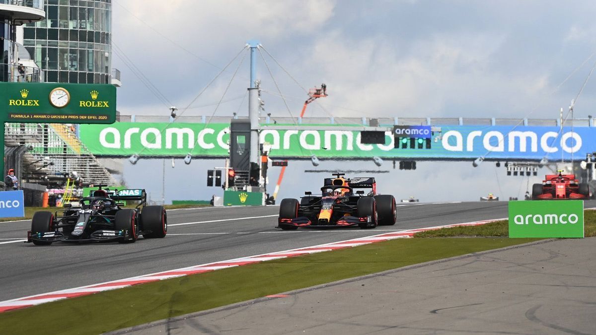 Formel 1 kein Nürburgring
