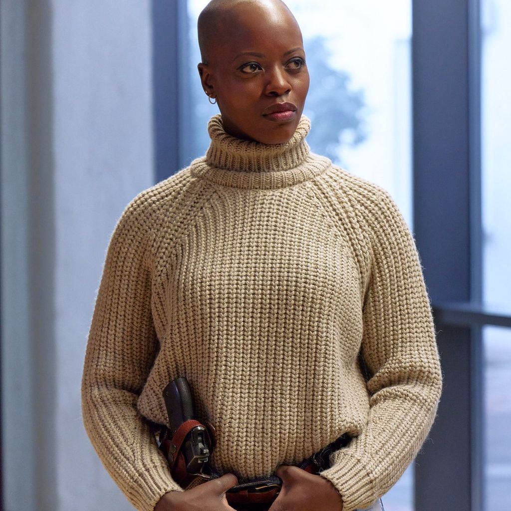 Von "Tatort" zu Marvel: Der Aufstieg von Florence Kasumba in Hollywood