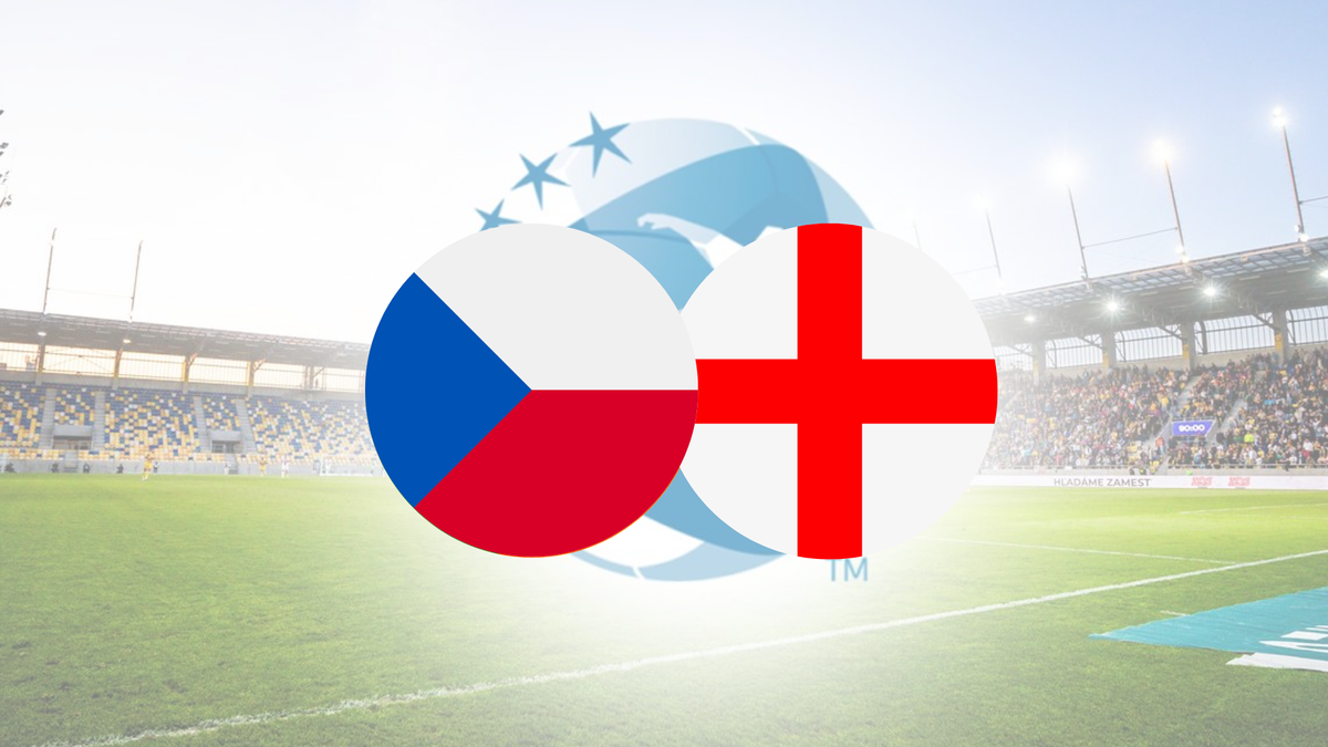 U21-EM Tschechien vs. England