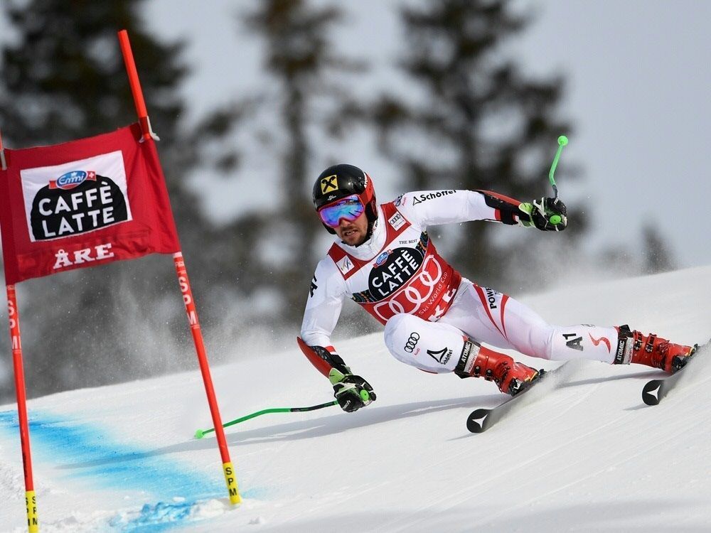 Weltcup-Finale Der Alpinen: Hirscher Mit Rekordsieg