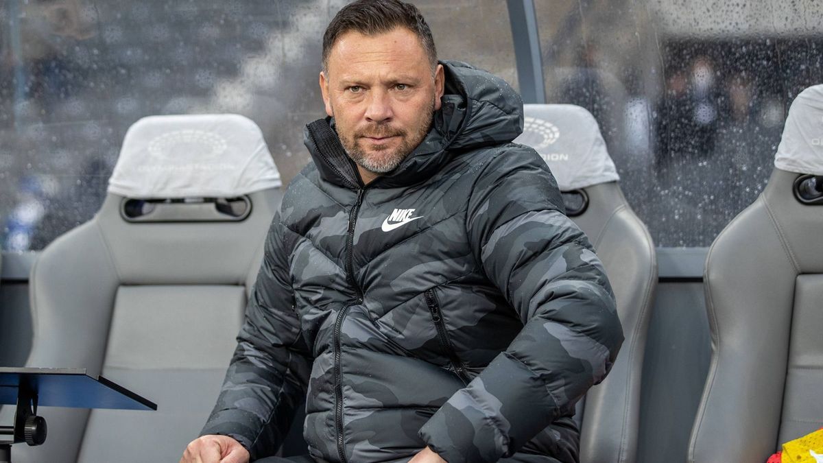 Pal Dardai bei Hertha entlassen