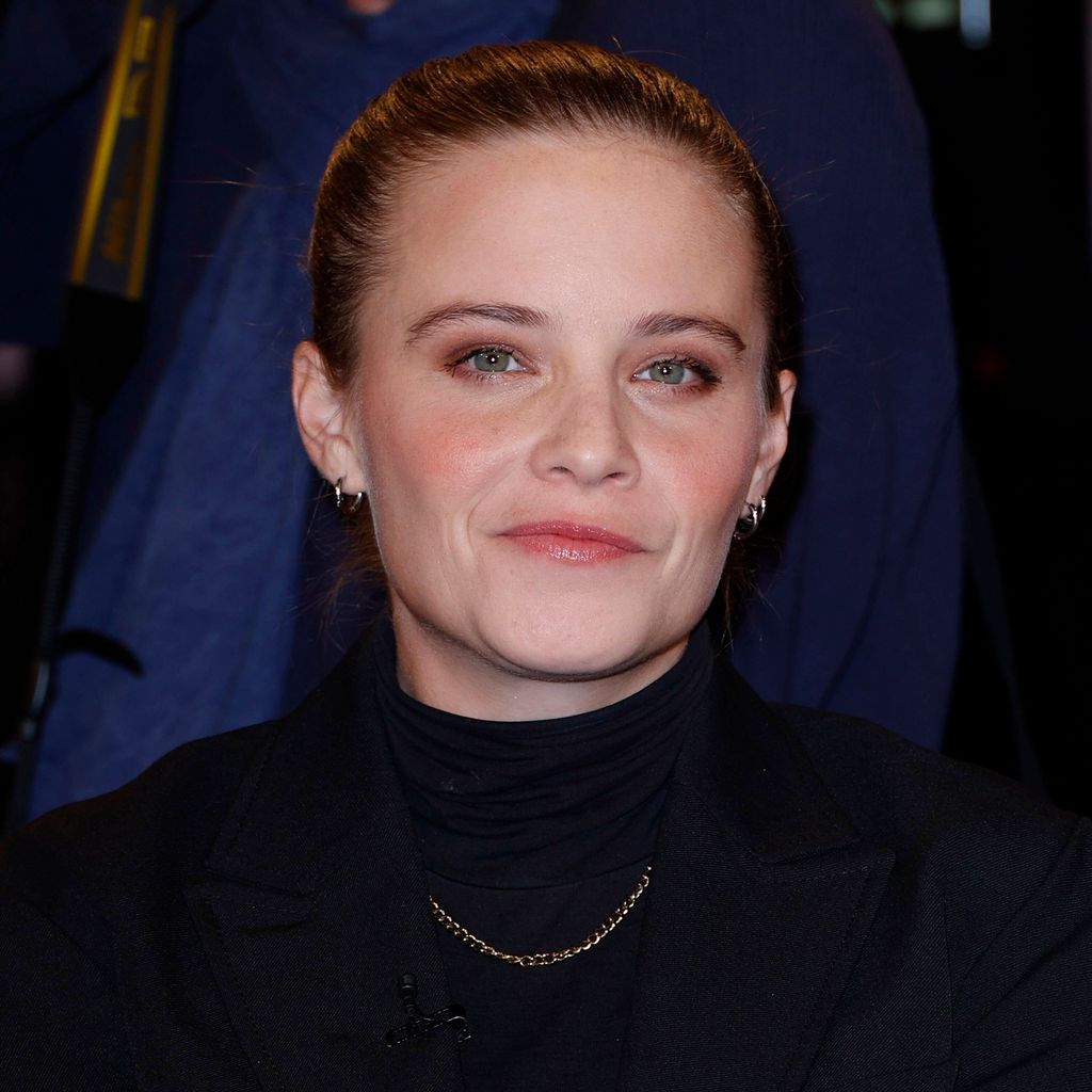 "Tatort"-Schauspielerin Jasna Fritzi Bauer: Das ist die Frau an ihrer Seite!