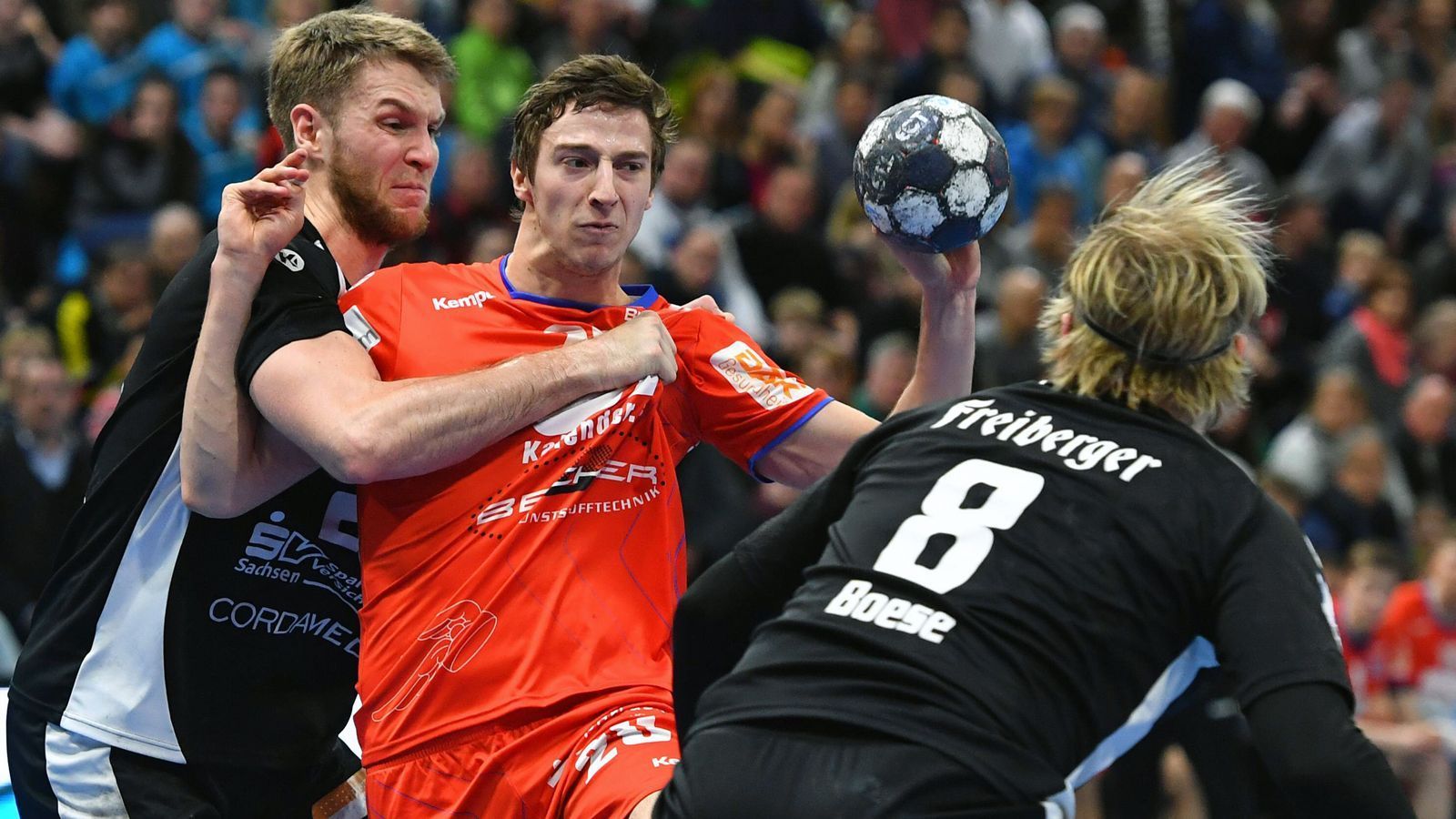 2. Handball-Bundesliga: Sportdeutschland.TV Und Sky Vereinbaren Kooper