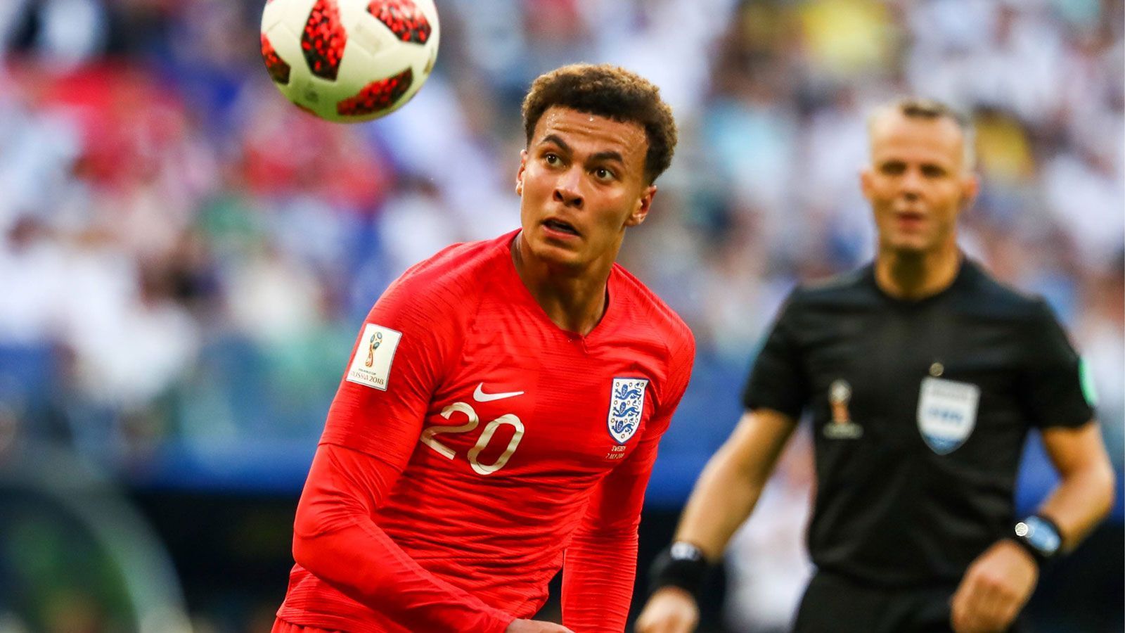 
                <strong>6. Dele Alli </strong><br>
                Geschätzter Transfermarktwert: 171 Millionen EuroAlter: 22Verein: Tottenham HotspurVertrag bis: 2022
              