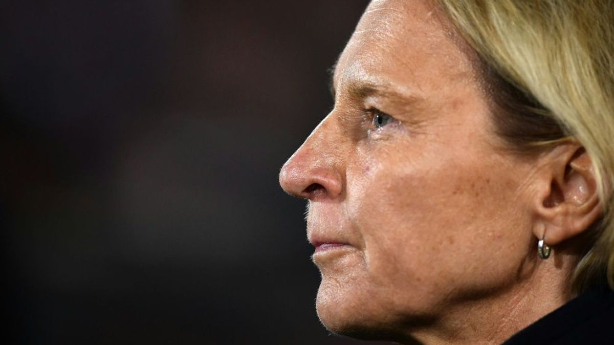 Martina Voss-Tecklenburg gab den WM-Kader bekannt