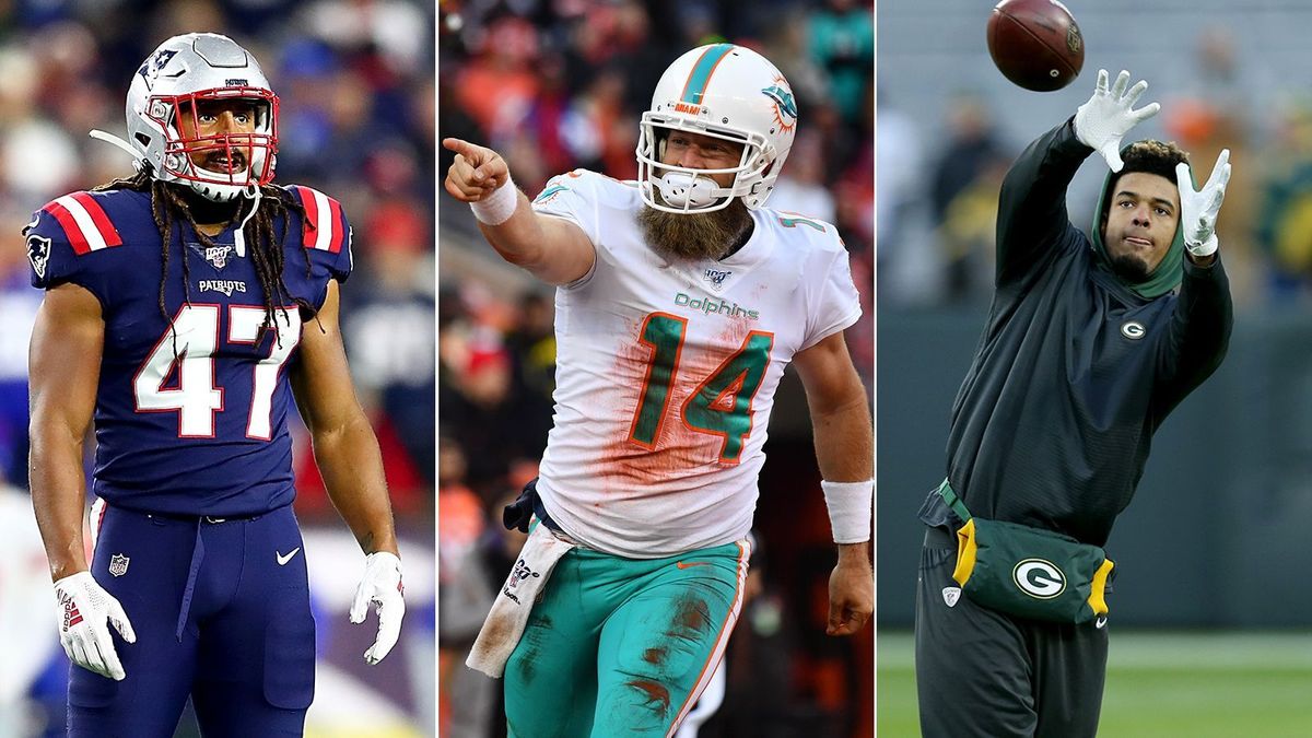 NFL-Trainingscamps: Wer setzt sich durch?