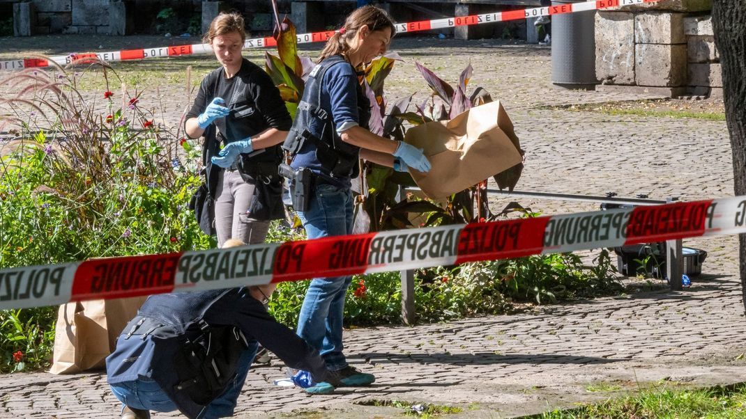 Nach dem dramatischen Todesfall in München ist der Hauptverdächtige nach tagelanger Suche gefasst worden.