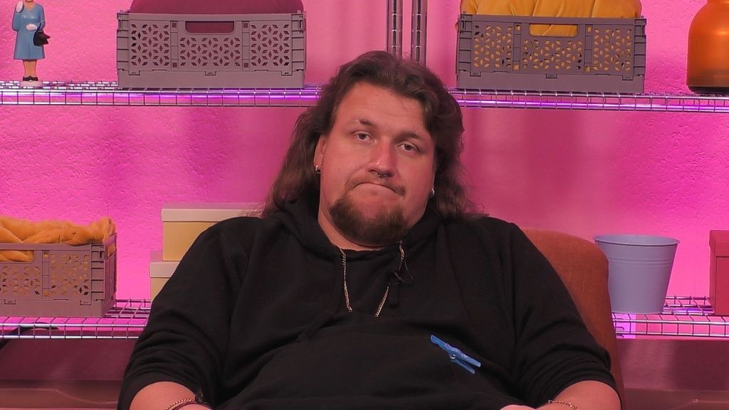 "Big Brother" 2024: Das sagt Nicos über seinen Exit