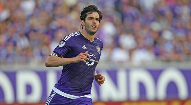 
                <strong>Kaka</strong><br>
                MittelfeldOrlando City SC
              