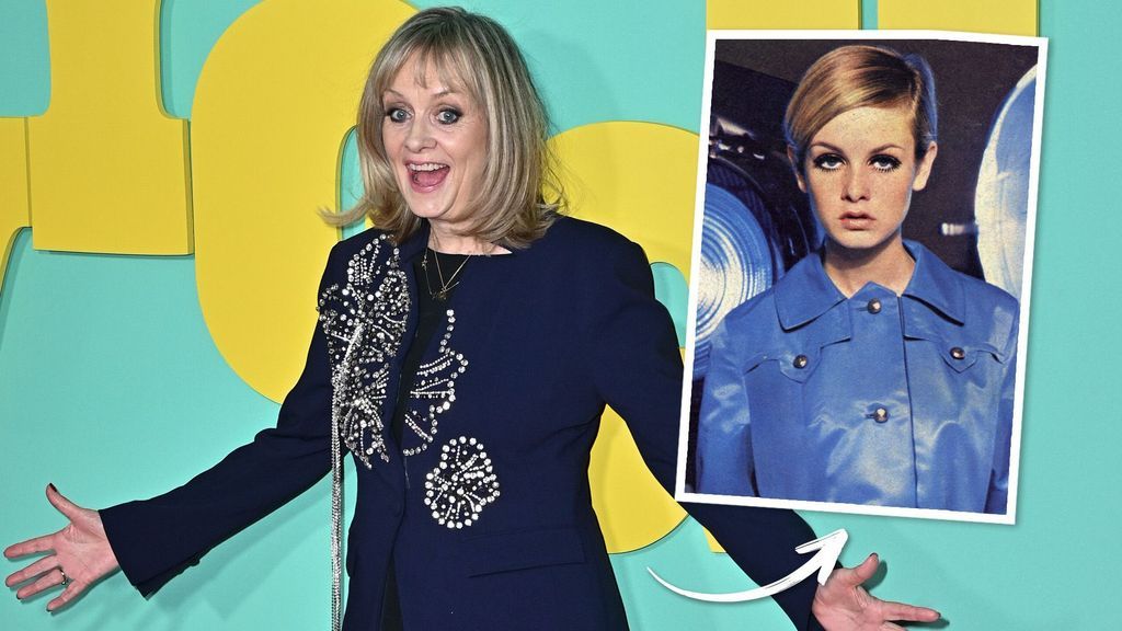 Twiggy: Das Gesicht der "Swinging Sixties" bei GNTM 2025