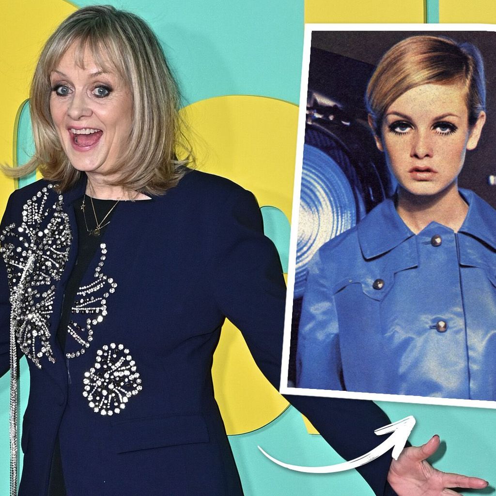 Twiggy: Das Gesicht der "Swinging Sixties" bei GNTM 2025