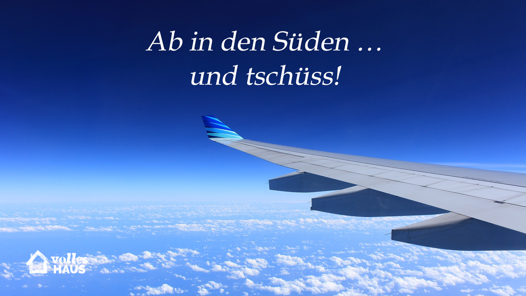 Für dich geht es dieses Jahr in den Süden? Dann ist dieser WhatsApp-Gruß perfekt für dich.