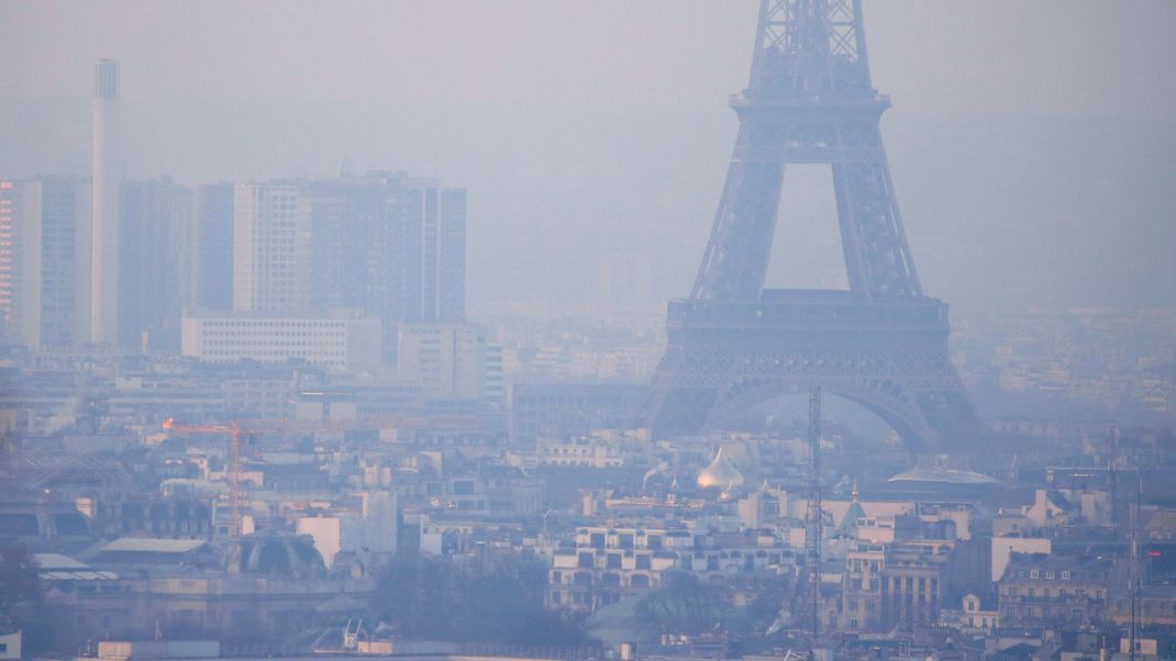 FRANCE-CLIMATE/