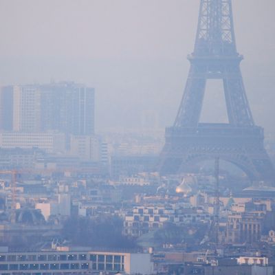 FRANCE-CLIMATE/