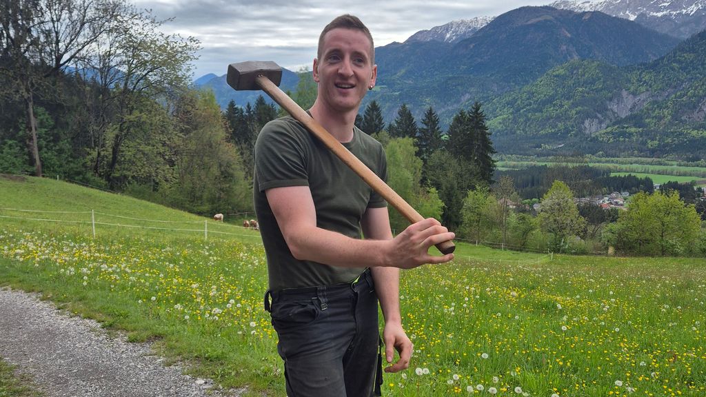 "Bauer sucht Frau"-Manuel: Wer knackt seine harte Schale und erobert sein Herz?
