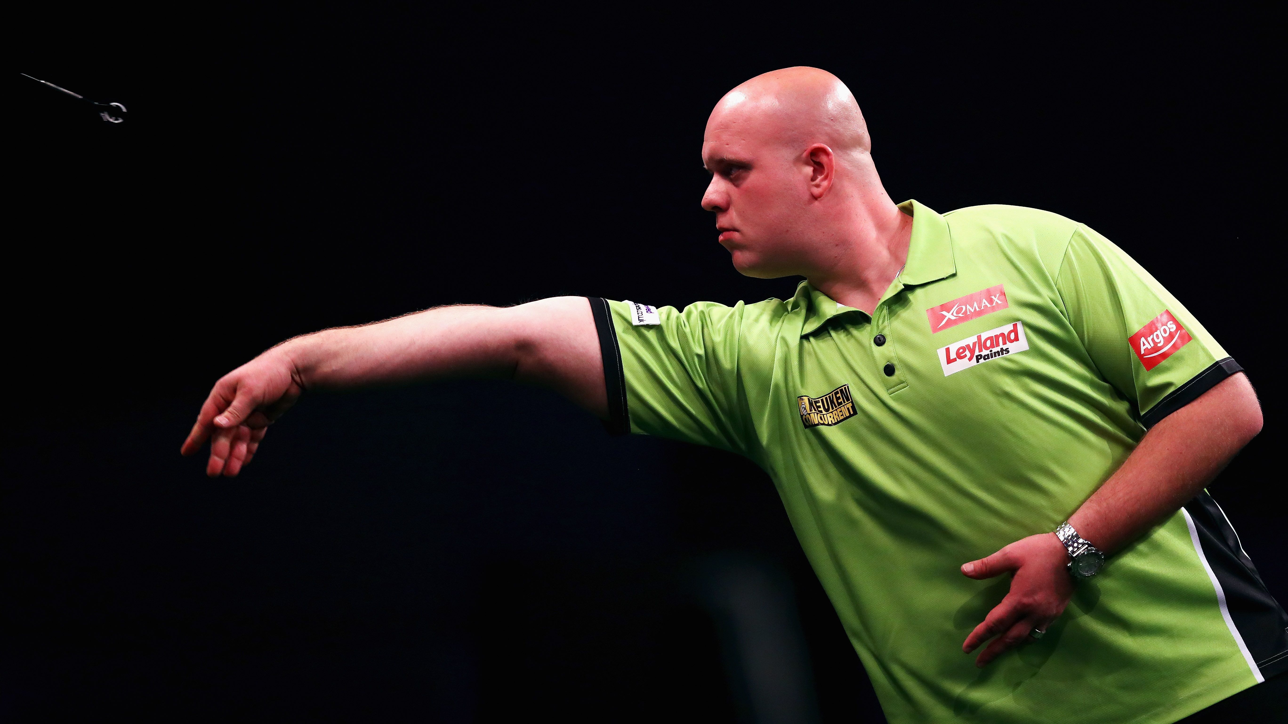 <strong>2016: Michael van Gerwen<br></strong>Platzierung vor dem Final Four: 1.<br>Weitere Spieler im Final Four: Phil Taylor, Gary Anderson, Adrian Lewis<br>Gegner im Finale: Phil Taylor<br>Ergebnis im Finale: 11:3