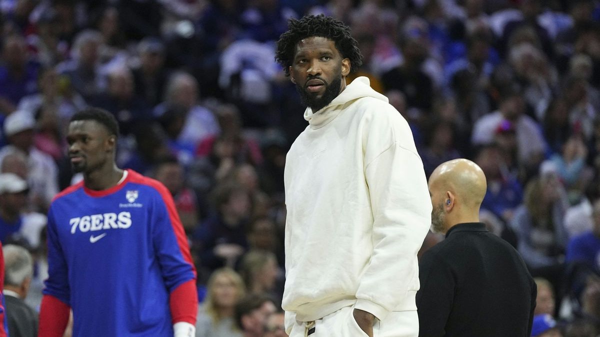 Pause für Joel Embiid verlängert sich