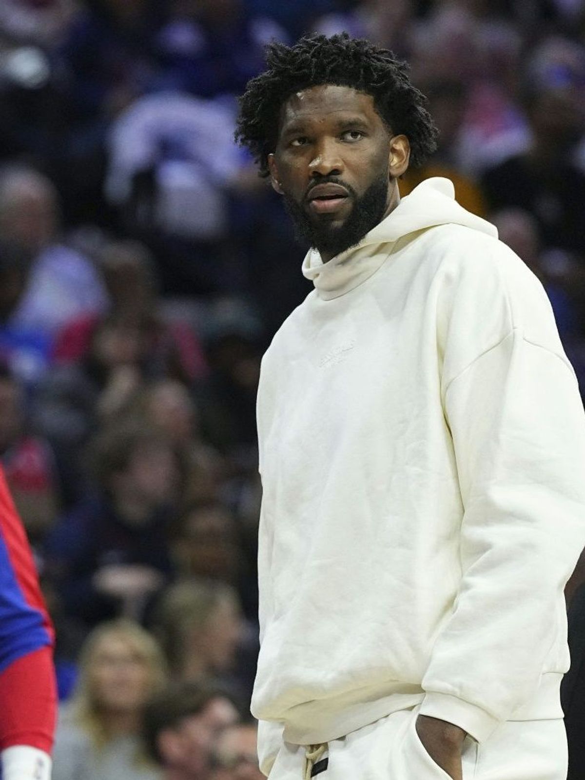 Pause für Joel Embiid verlängert sich