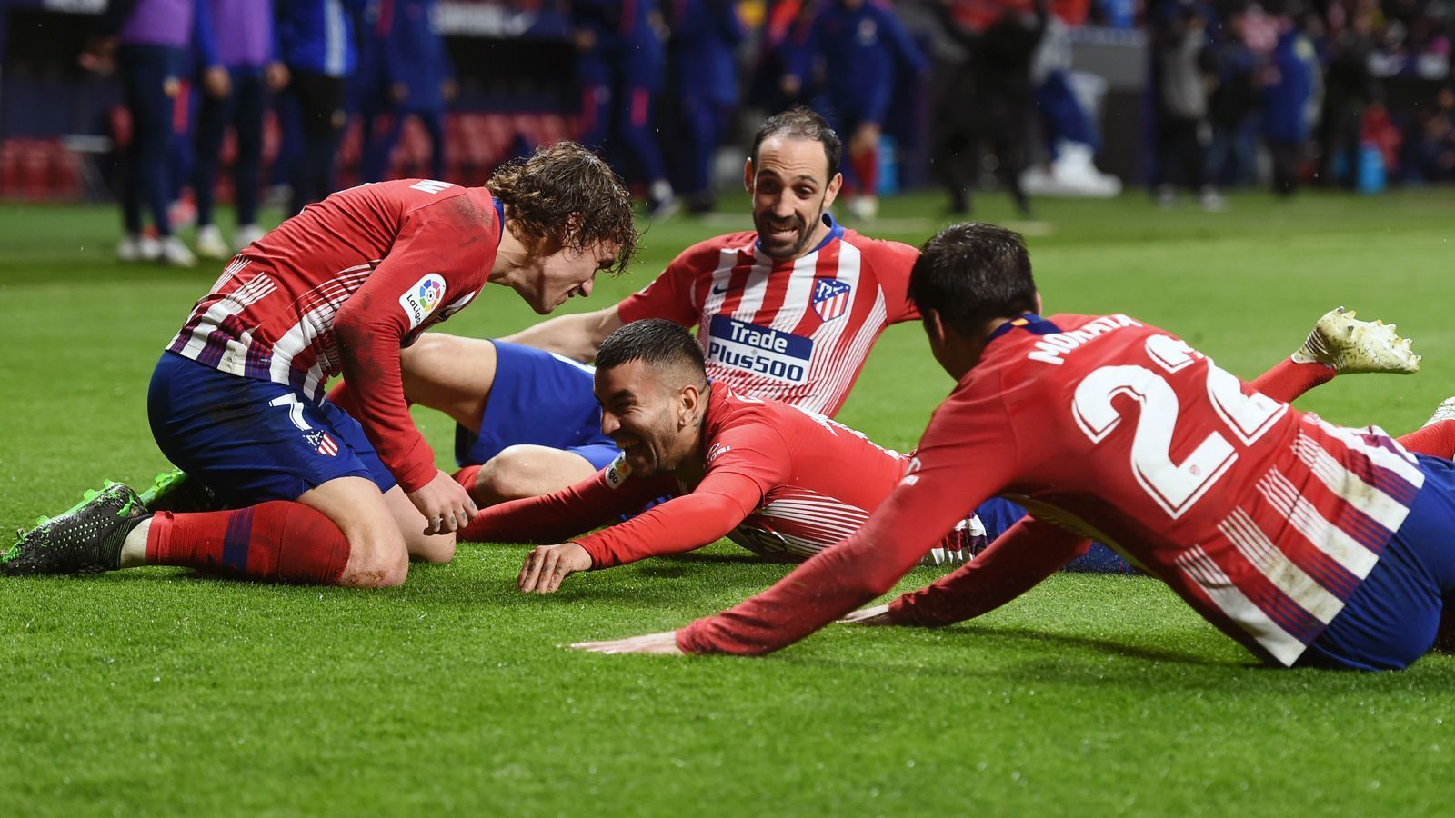 
                <strong>Atletico Madrid</strong><br>
                Land: SpanienQualifiziert als: Vize-Meister in La Liga
              