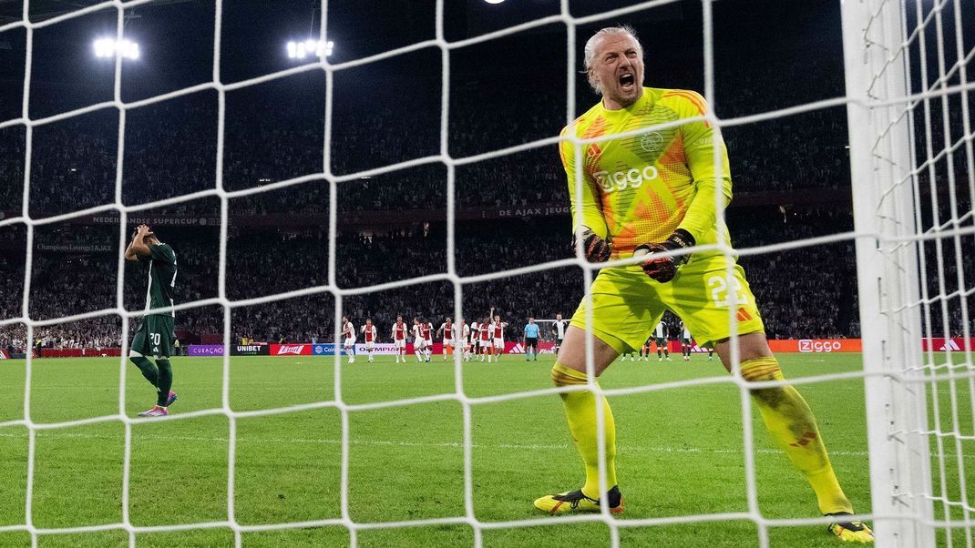 Ajax Amsterdam - Panathinaikos Athen