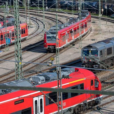 Hauptbahnhof Ulm