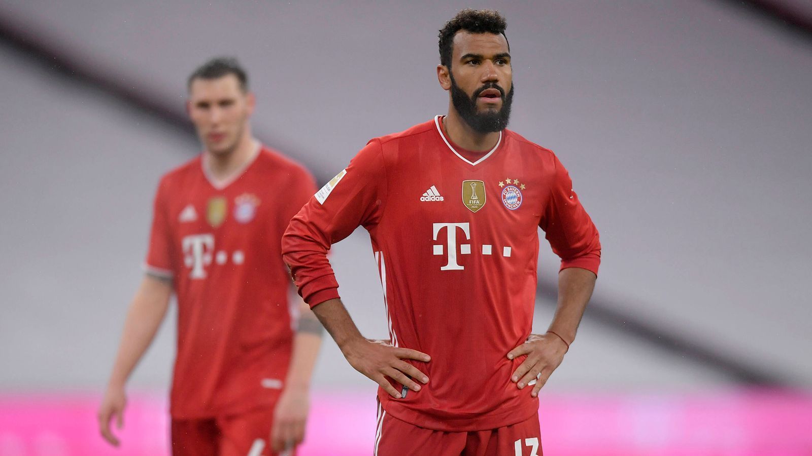 
                <strong>Eric Maxim Choupo-Moting</strong><br>
                Kommt in den Schlussminuten für Jamal Musiala. ohne Bewertung
              