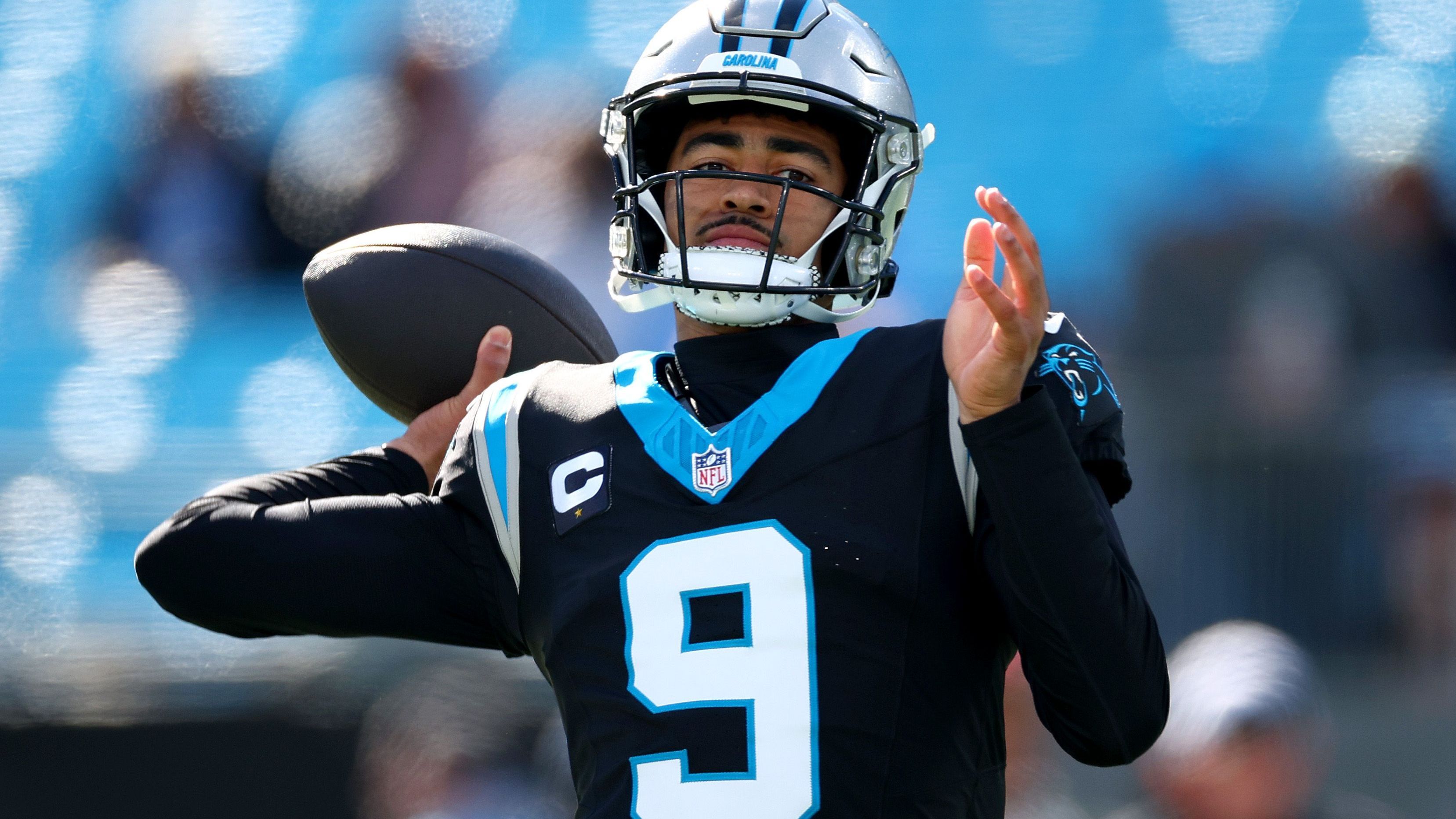 <strong>Carolina Panthers - 2023</strong><br>Pick: Nummer 1<br>Bryce Young (Quarterback)