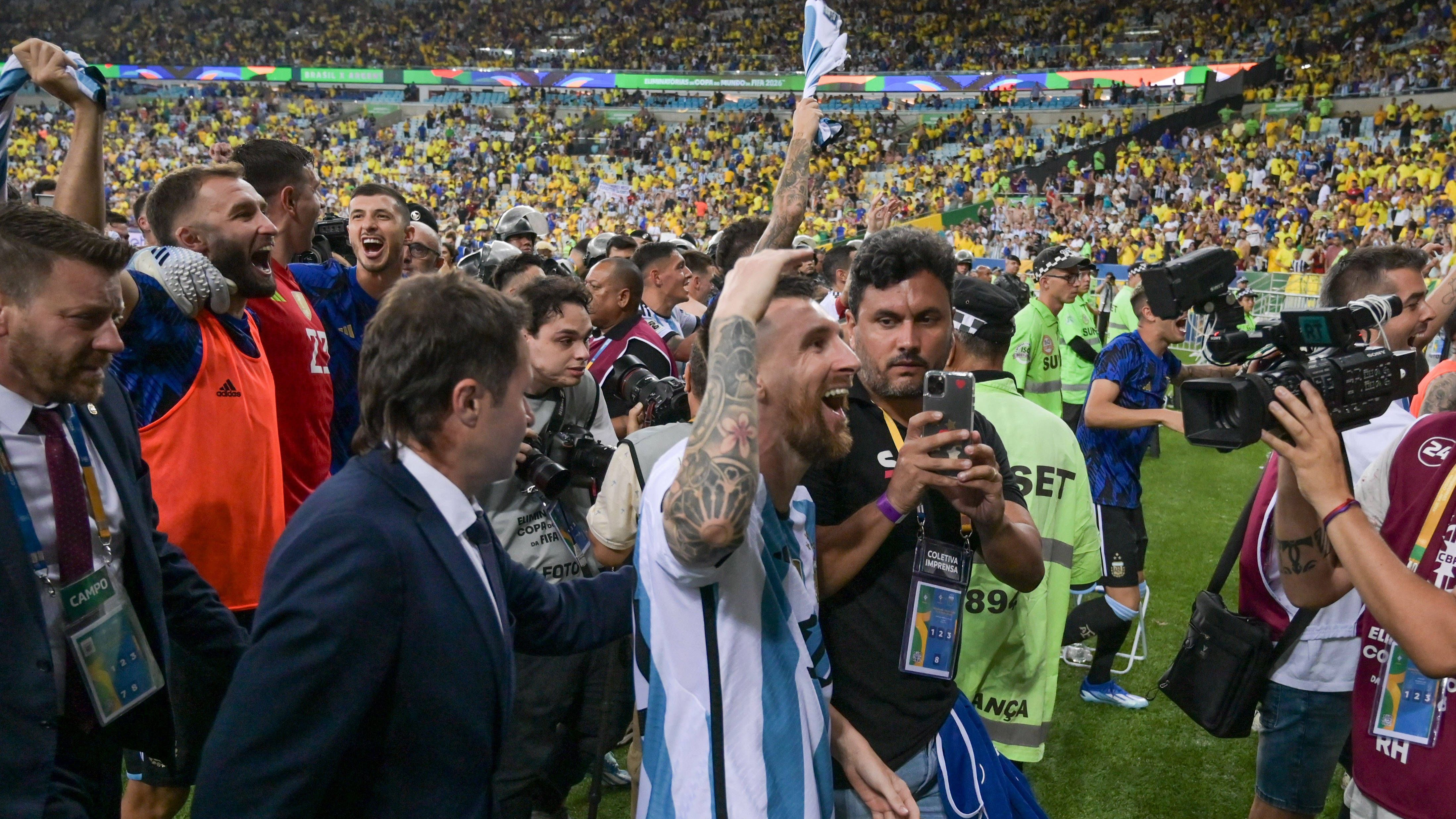 <strong>Lionel Messi Titelverteidiger bei der Weltfußballerwahl: Alle Sieger seit 1991</strong><br>Nach der  Ballon d'Or-Wahl im November gewinnt Lionel Messi auch die Wahl zum Weltfußballer 2023. Bereits im vergangenen Jahr holte der Argentinier diesen Titel. <strong><em>ran</em></strong> zeigt, wer seit 1991 die Weltfußballer-Wahl gewonnen hat.