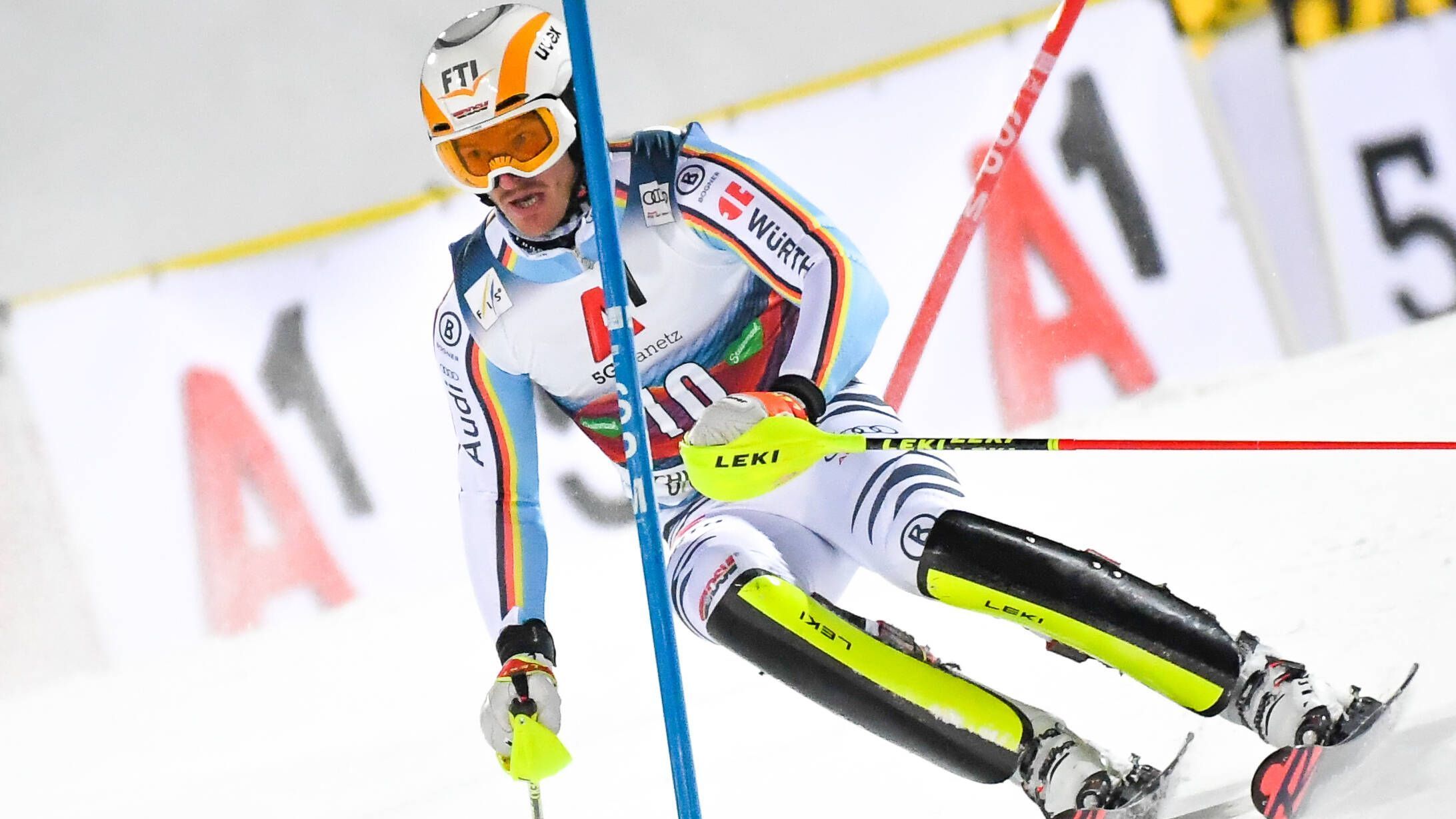 
                <strong>Ski Alpin (11 - 3 Frauen/8 Männer)</strong><br>
                Frauen: Emma Aicher (Riesenslalom, Slalom), Lena Dürr (Riesenslalom, Slalom), Kira Weidle (Abfahrt, Super G) - Männer: Romed Baumann (Abfahrt, Super G), Josef Ferstl (Abfahrt, Super G), Simon Jocher (Abfahrt, Super G), Julian Rauchfuß (Riesenslalom, Slalom) , Andreas Sander (Abfahrt, Super G), Alexander Schmid (Riesenslalom, Slalom), Dominik Schwaiger (Abfahrt, Super G), Linus Straßer (Riesenslalom, Slalom) 
              