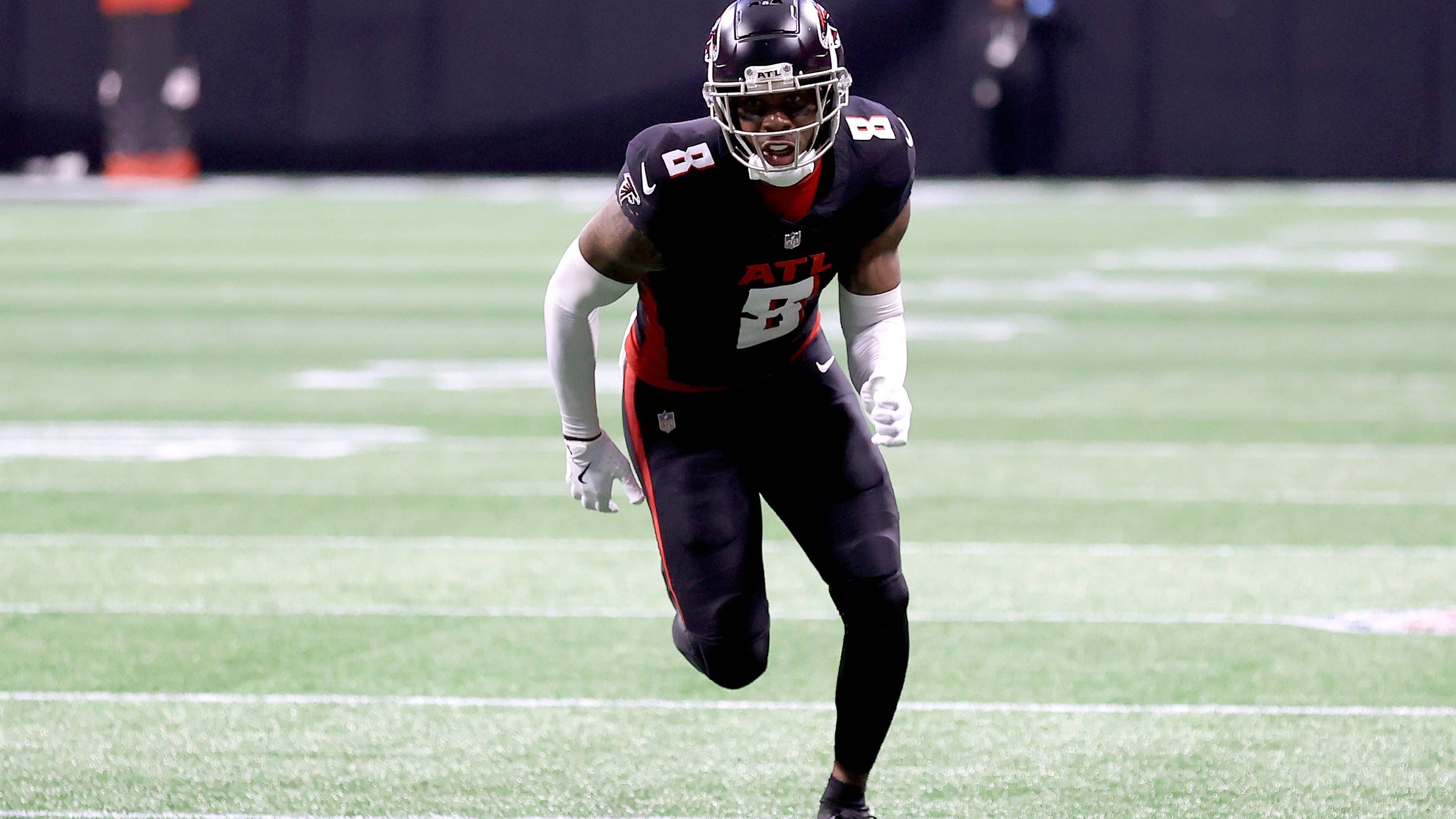 <strong>Platz 10 (geteilt): Atlanta Falcons</strong><br>Quote: +3.000