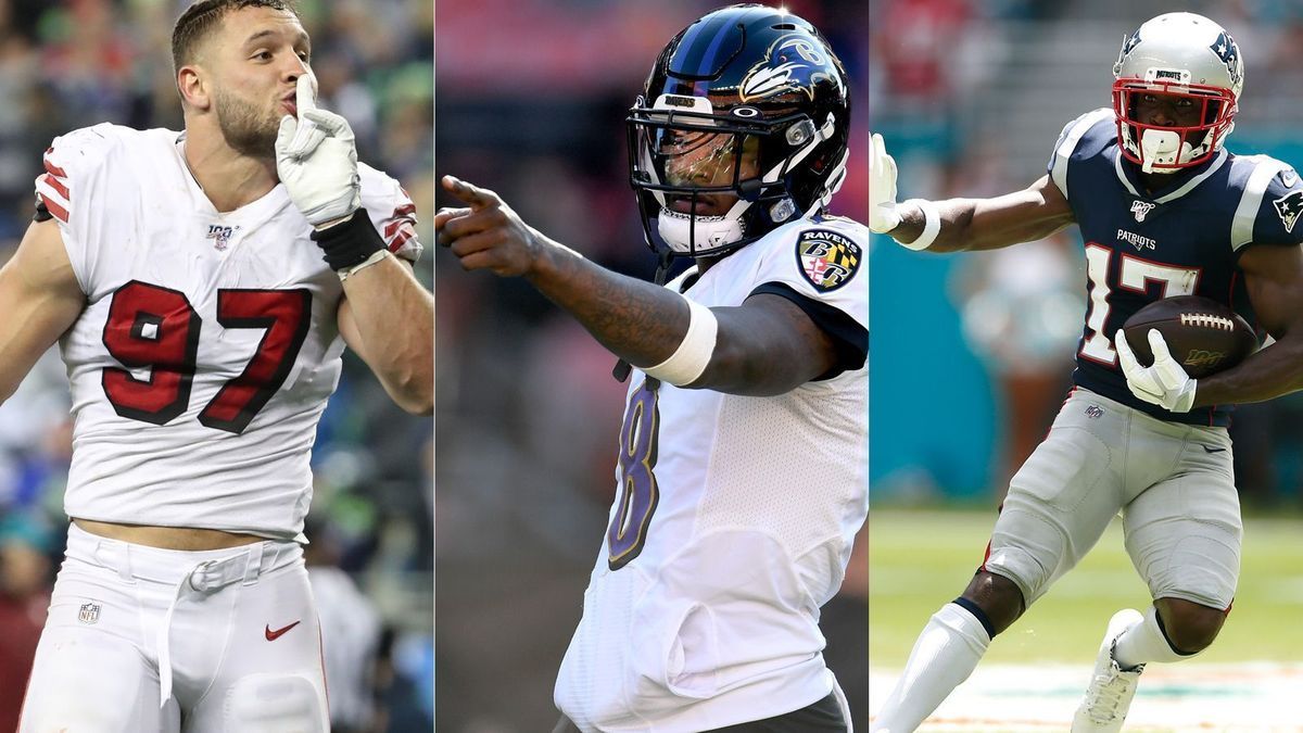 NFL 2019: Die Gewinner und Verlierer der Regular Season