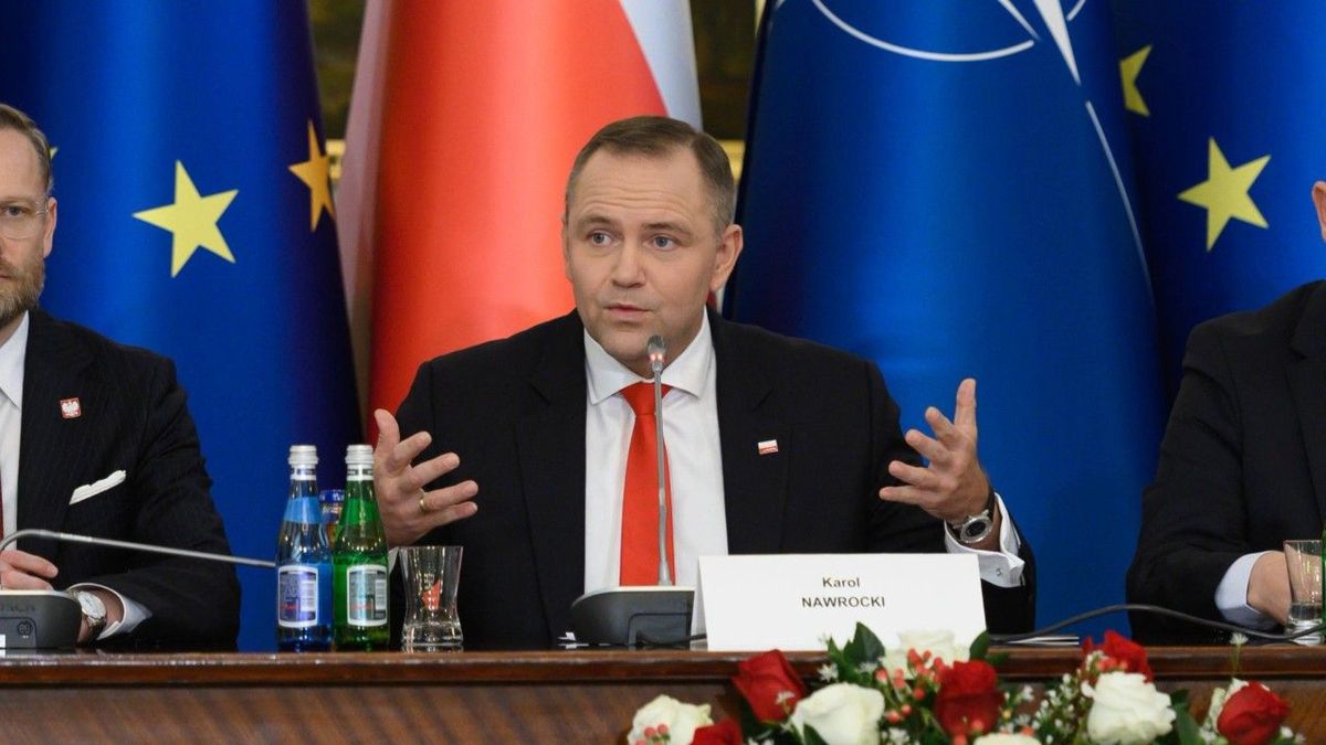 Polens Präsident warnt: Für Krieg bereit sein