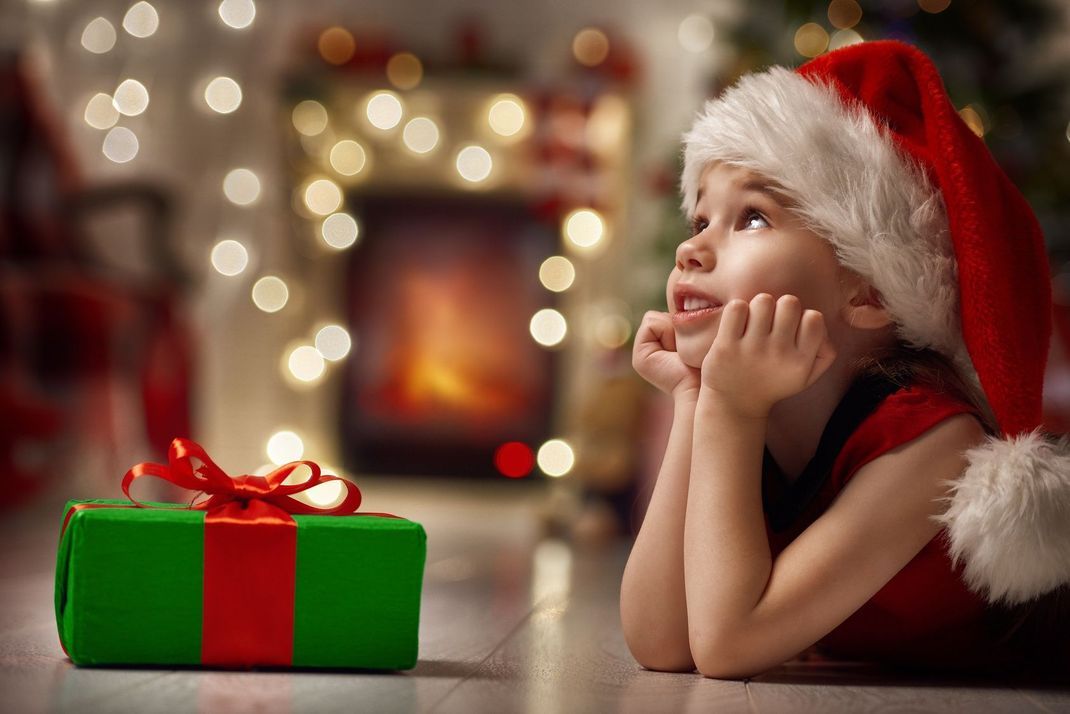 In den Niederlanden dürfen die Kinder schon am Nikolausabend die Geschenke auspacken.
