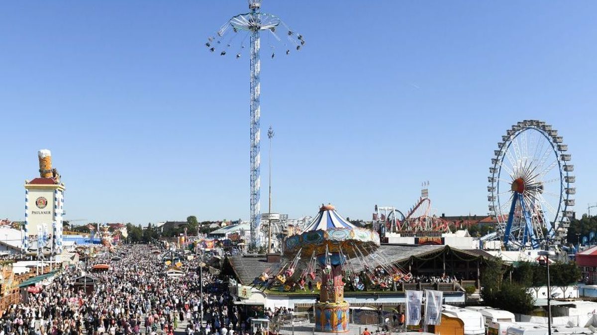 Oktoberfest München