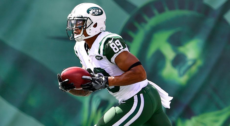 
                <strong>Jalin Marshall (New York Jets)</strong><br>
                Der Wide Receiver der New York Jets wird die ersten vier Saisonspiele wegen der Einnahme von leistungssteigernden Substanzen fehlen. Zudem muss Marshall rund 130.000 Dollar Strafe zahlen.
              