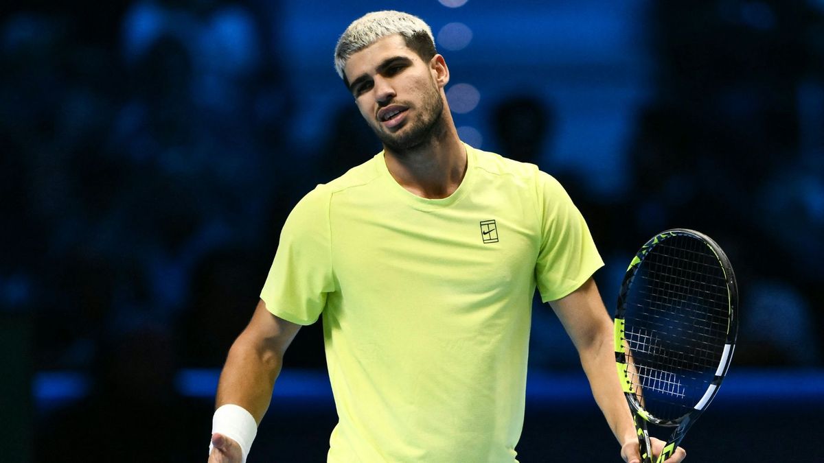 Carlos Alcaraz fehlt in Bologna