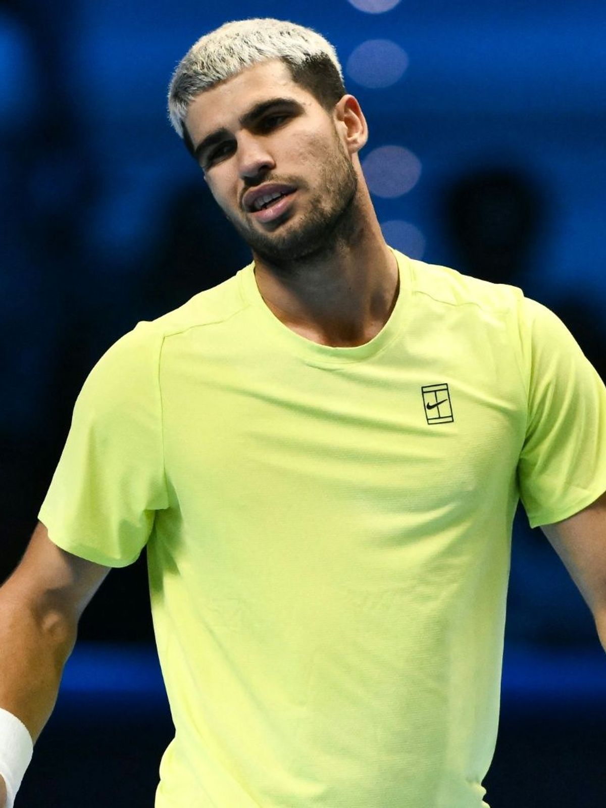 Carlos Alcaraz fehlt in Bologna