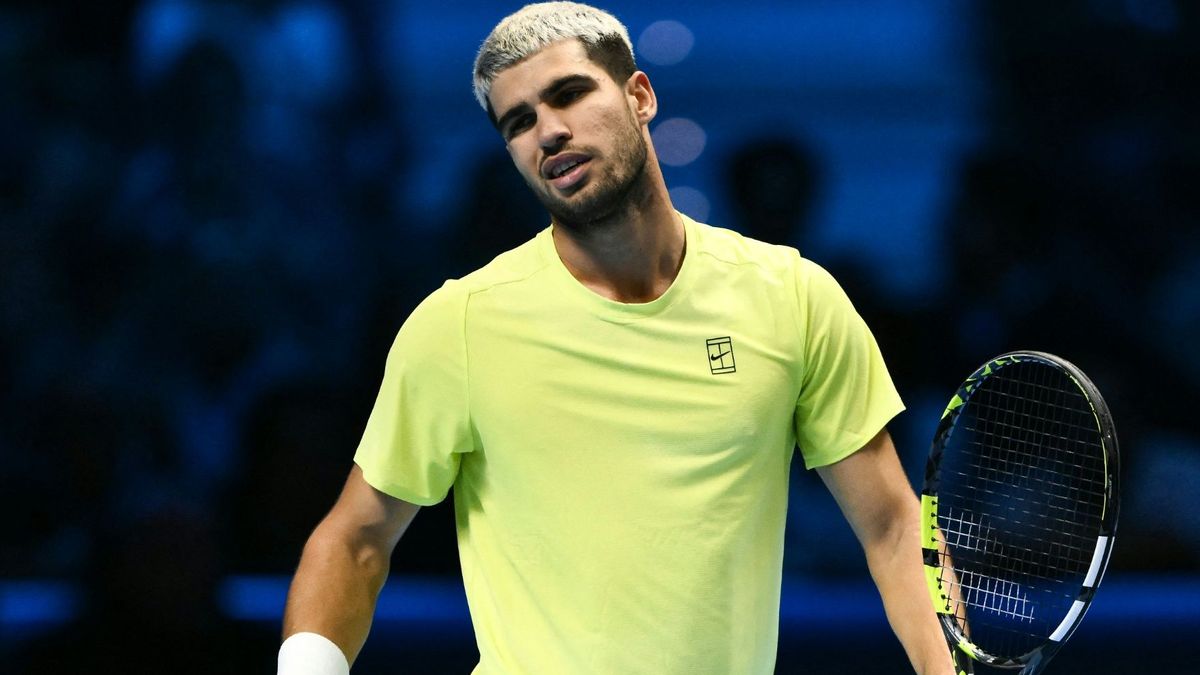 Carlos Alcaraz fehlt in Bologna