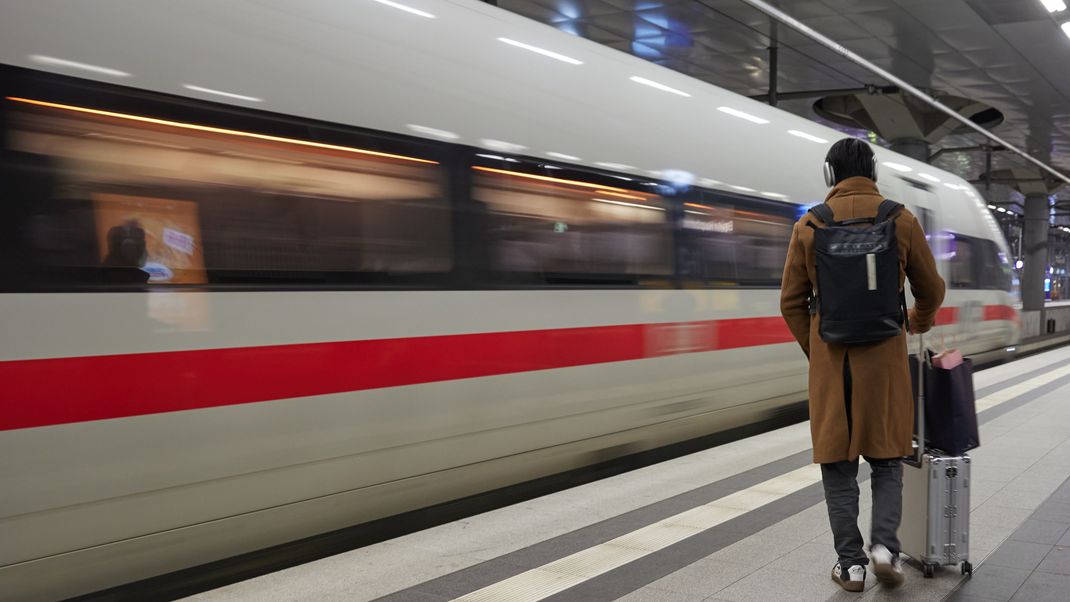 Der mehrtägige Streik im Personenverkehr wurde vorzeitig beendet. 