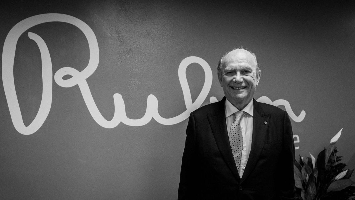 Ernesto Pellegrini wurde 84 Jahre alt