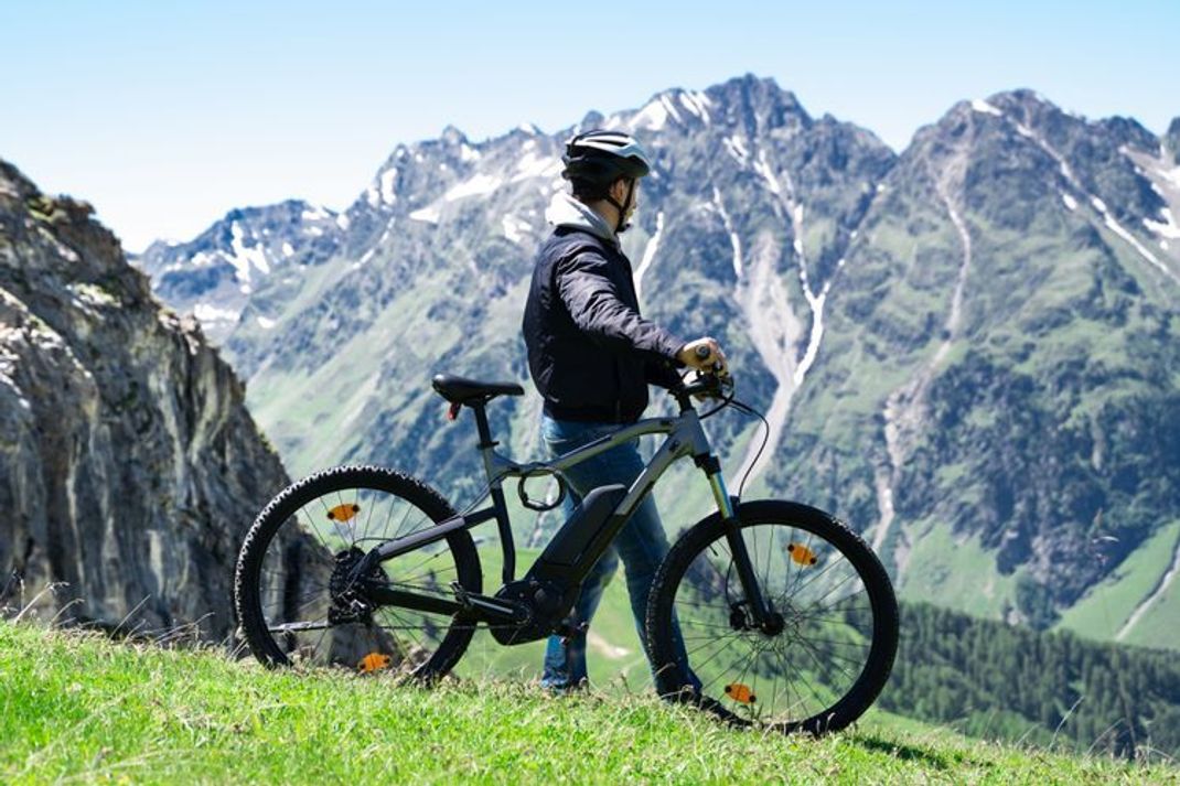 E-Bike und Pedelec: Das sind die Unterschiede