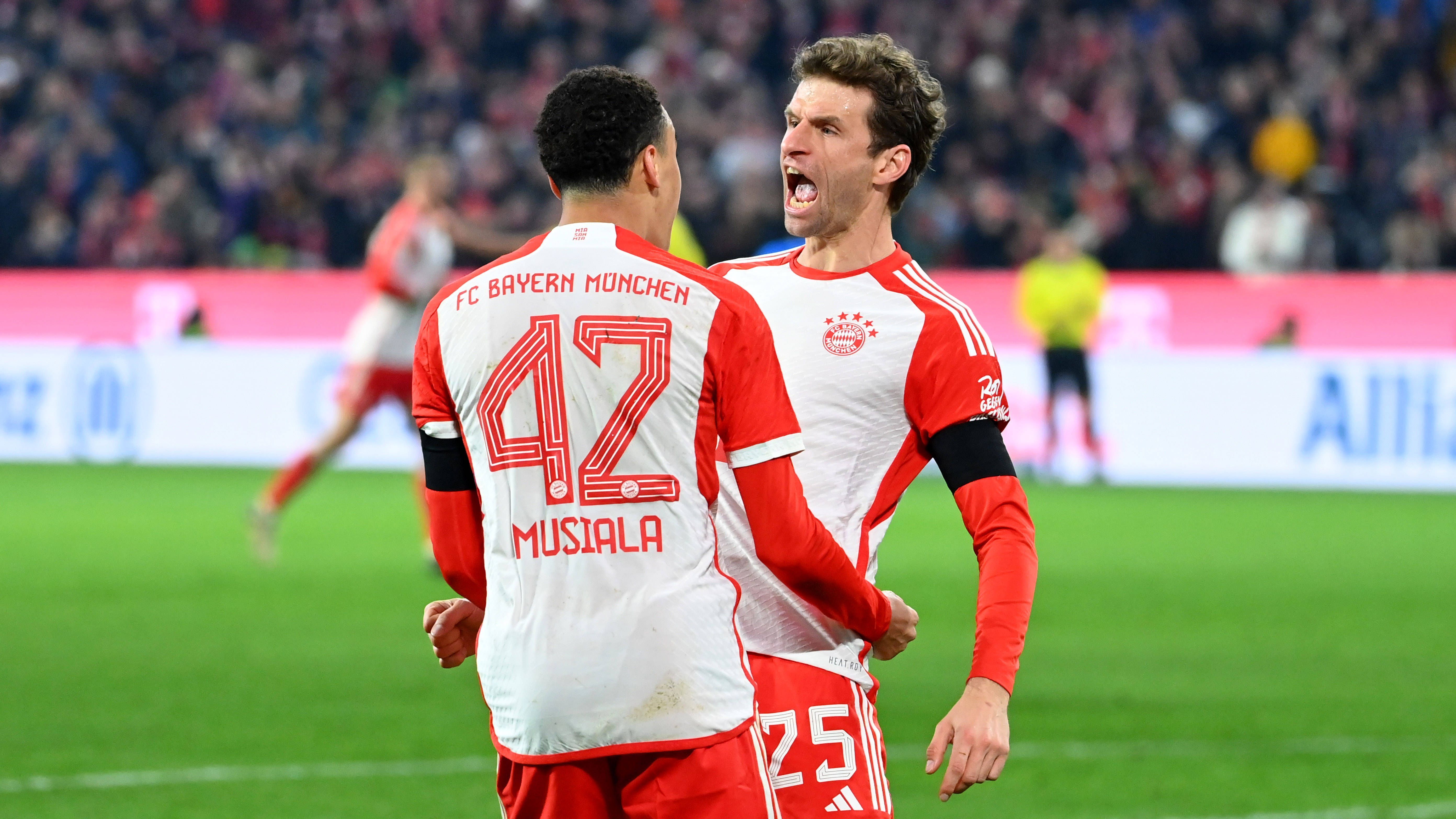 <strong>Platz 5: FC Bayern München</strong><br>Konstanz: 8.<br>Talent: 8.<br>Finanzen: 6.<br>Klub-Führung: 77.