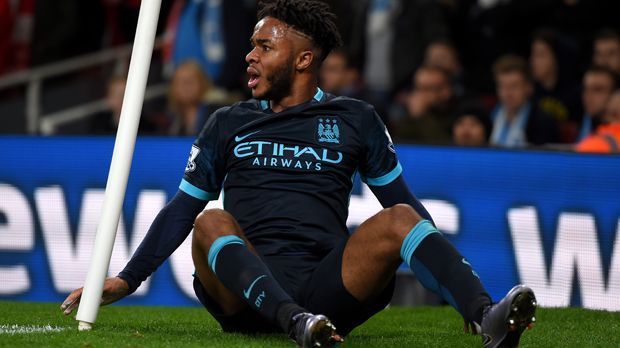 
                <strong>Eingewechselt: Raheem Sterling.</strong><br>
                Raheem Sterling: Ersetzte nach der Pause den indisponierten Delph. Hatte schon nach drei Minuten mehr auffälligere Aktionen. Zwei. Vielmehr kam aber auch nicht dazu. ran-Note: 4
              