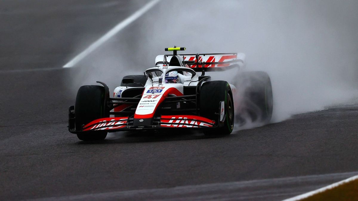 Mick Schumacher (Haas)